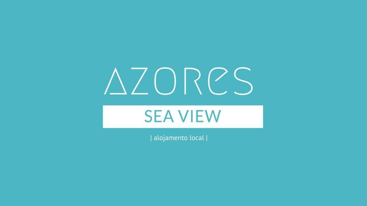 Azores Sea View Ponta Delgada  Bagian luar foto